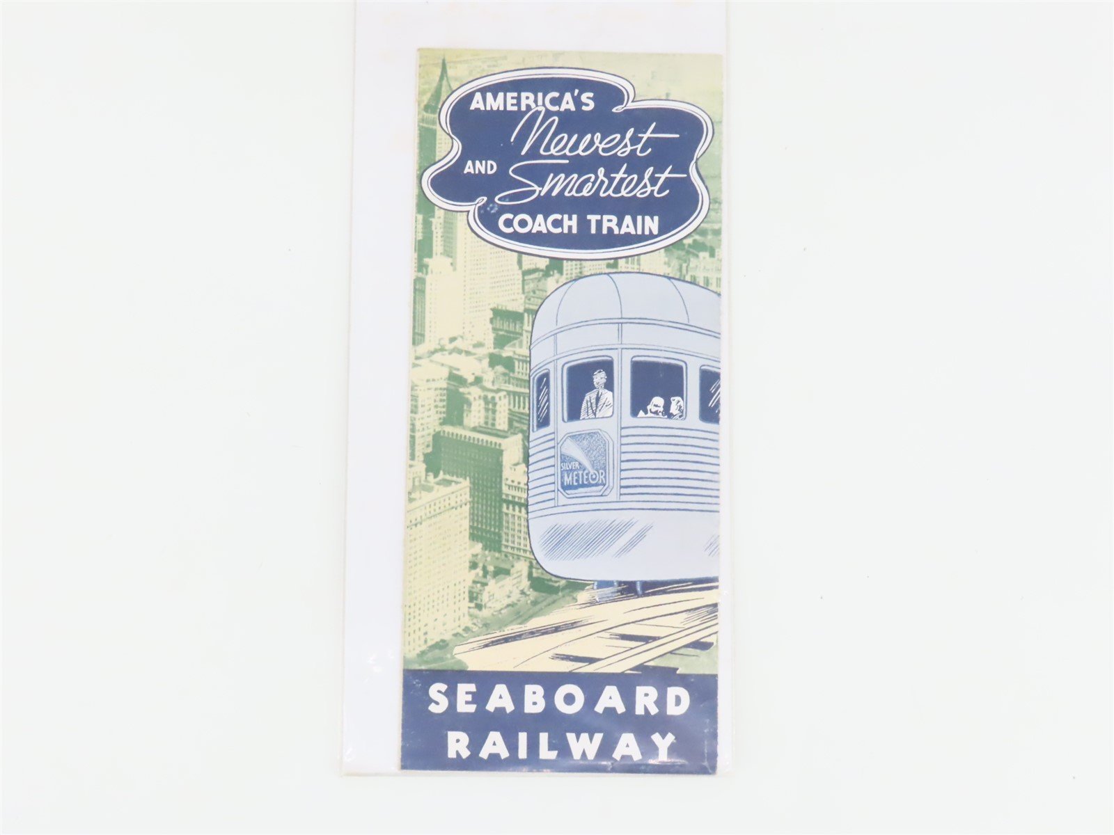 LOT of 7 SAL Seaboard Air Line 