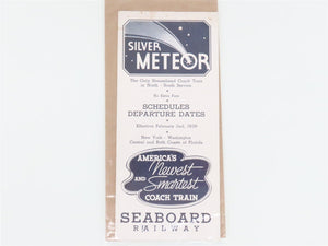 LOT of 7 SAL Seaboard Air Line 