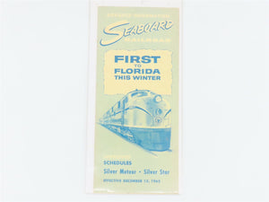 LOT of 7 SAL Seaboard Air Line 