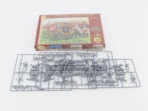 1:72 Scale Zvezda 8038 Republican Rome Cavalry Unpainted Figures/People