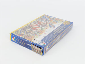 1:72 Italeri 6026 100 Years Wars French Knights & Foot Soldiers Figures/People