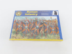 1:72 Scale Italeri 6047 Roman Infantry Unpainted Figures/People 87 Pieces