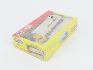HO 1/87 Scale Heljan Con-Cor Kit 6023 Ford Auto Box Truck - Sealed