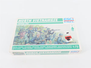 1:72 Scale ESCI Ertl P-229 Vietnam War North Vietnamese 50 Figures/People
