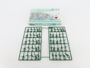 1:72 Scale ESCI Ertl P-229 Vietnam War North Vietnamese 50 Figures/People