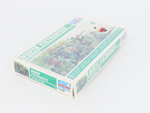 1:72 Scale ESCI Ertl P-229 Vietnam War North Vietnamese 50 Figures/People