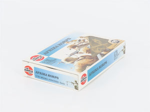 1:72 Scale Airfix 01711 Africa Corp Unpainted Figures/People 48 Pieces