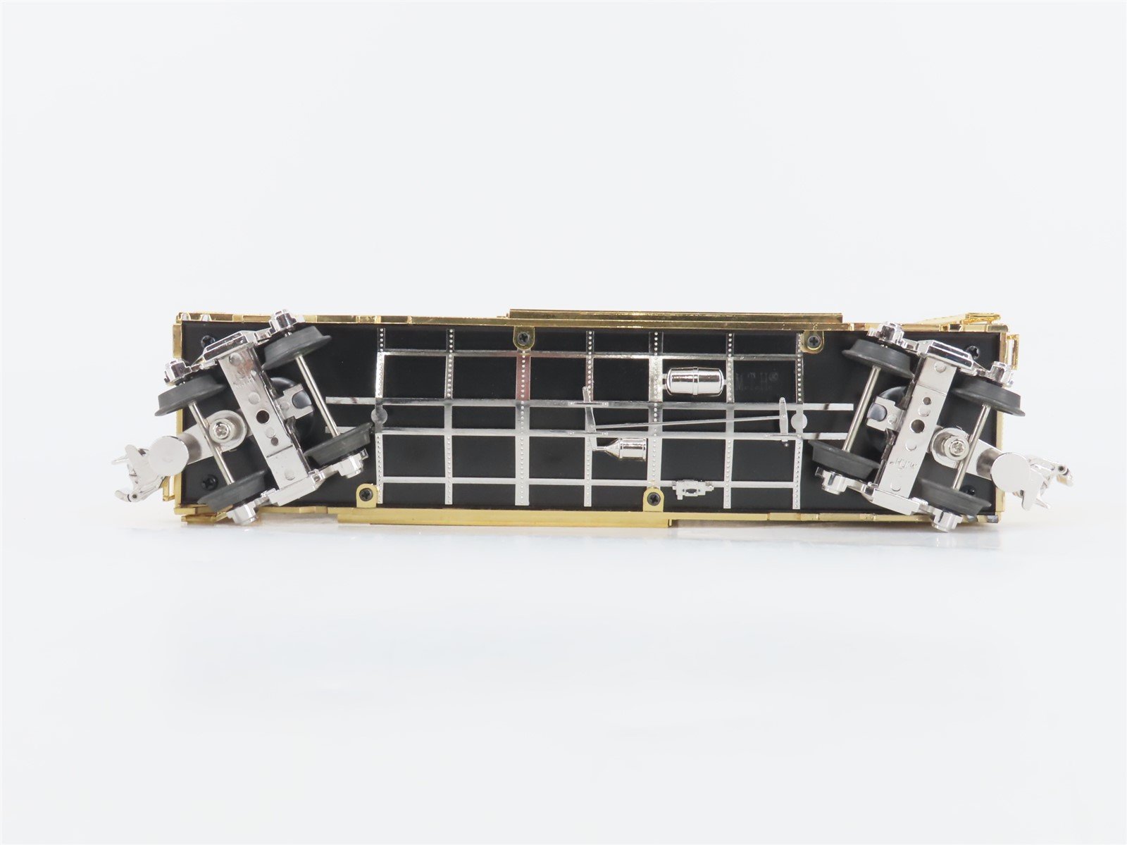 O Gauge 3-Rail Lionel NYC New York Central Gold Anniversary 40' Boxcar #4519