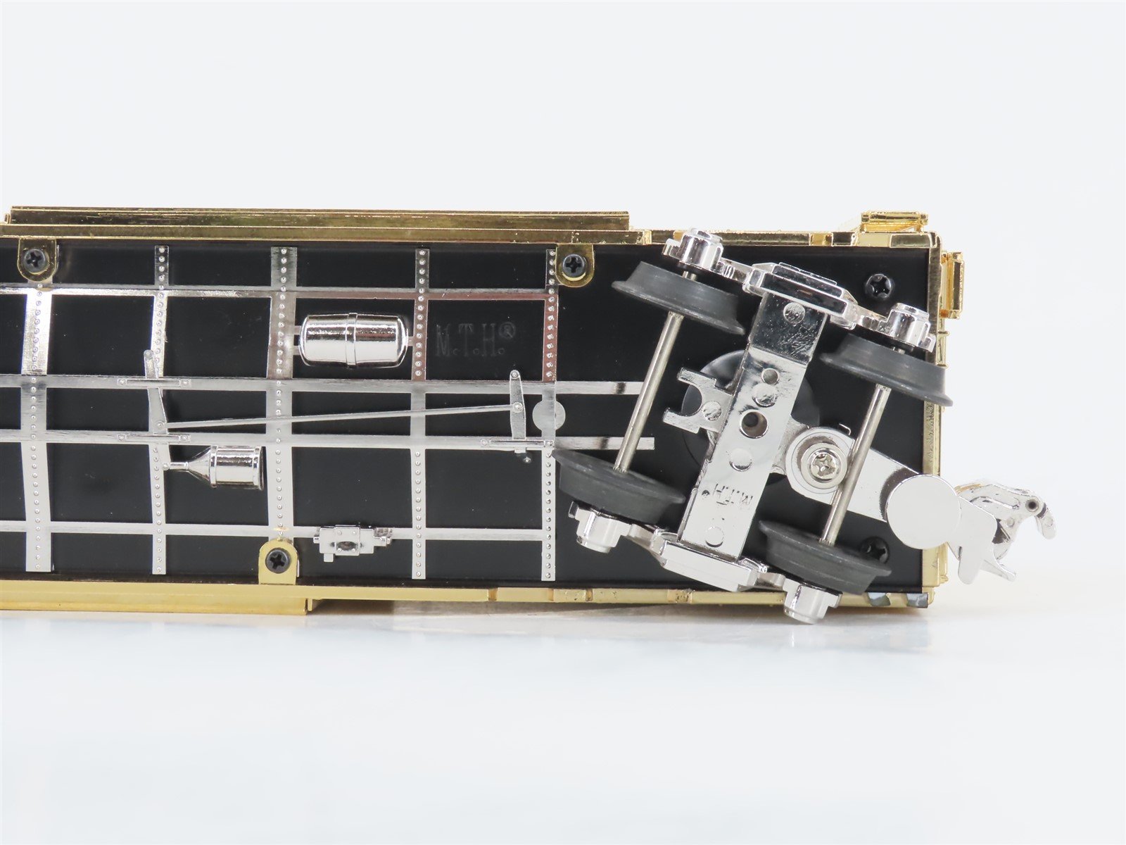 O Gauge 3-Rail Lionel NYC New York Central Gold Anniversary 40' Boxcar #4519