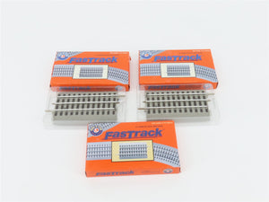 LOT of 3 O Scale Lionel 6-12060 Block Section Straight Track Pieces