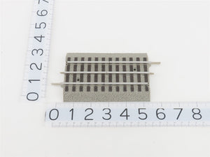 LOT of 3 O Scale Lionel 6-12060 Block Section Straight Track Pieces