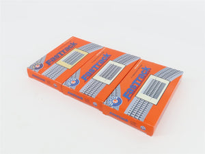 LOT of 3 O Scale Lionel 6-12060 Block Section Straight Track Pieces
