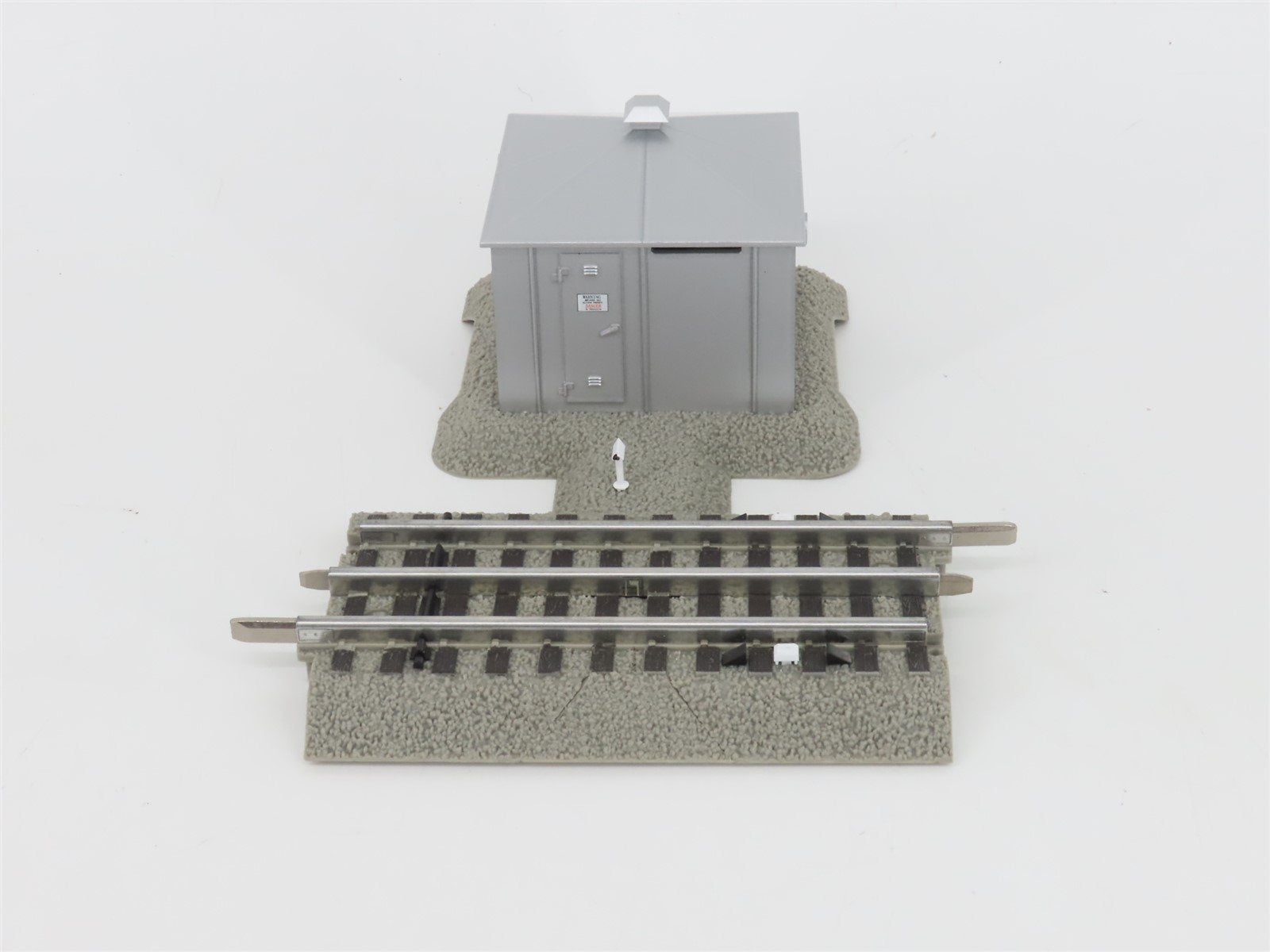 O Scale Lionel 1929100 Defect Detector w/ Sounds