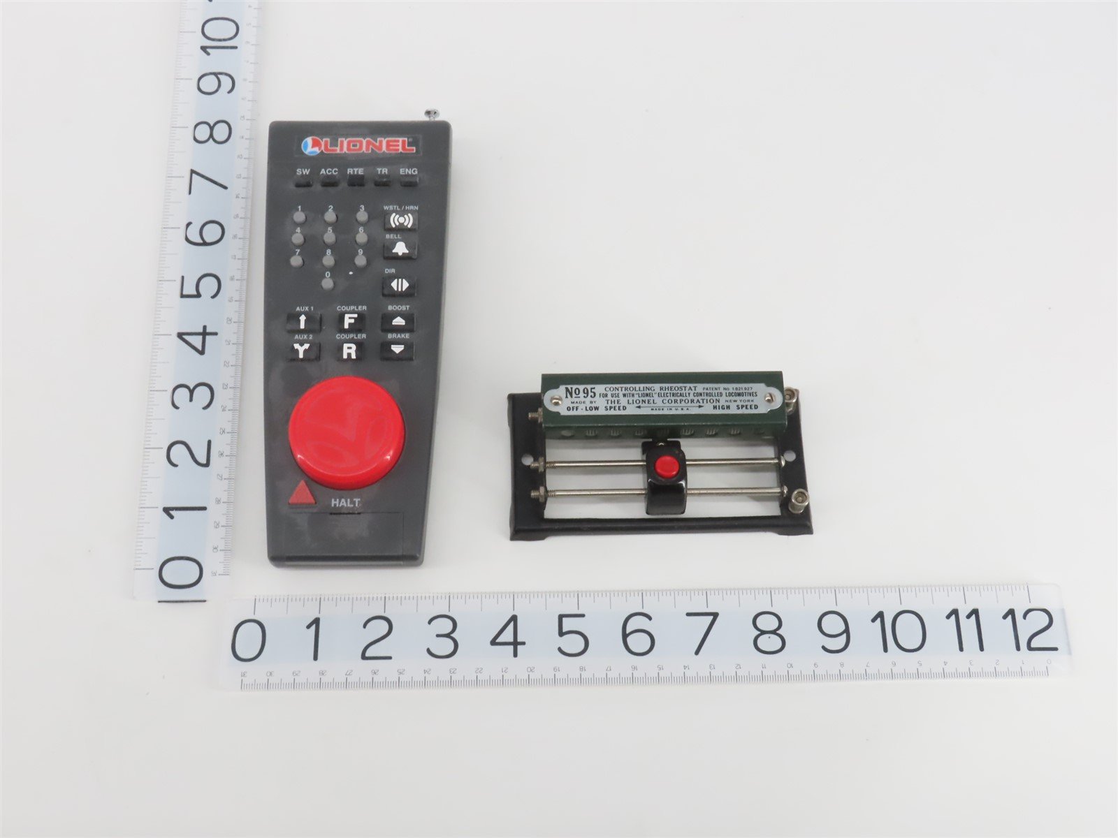 Lionel 6-12969 Trainmaster Command Set