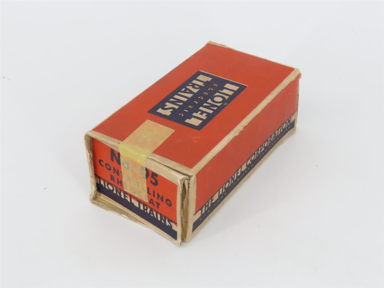 Lionel 6-12969 Trainmaster Command Set