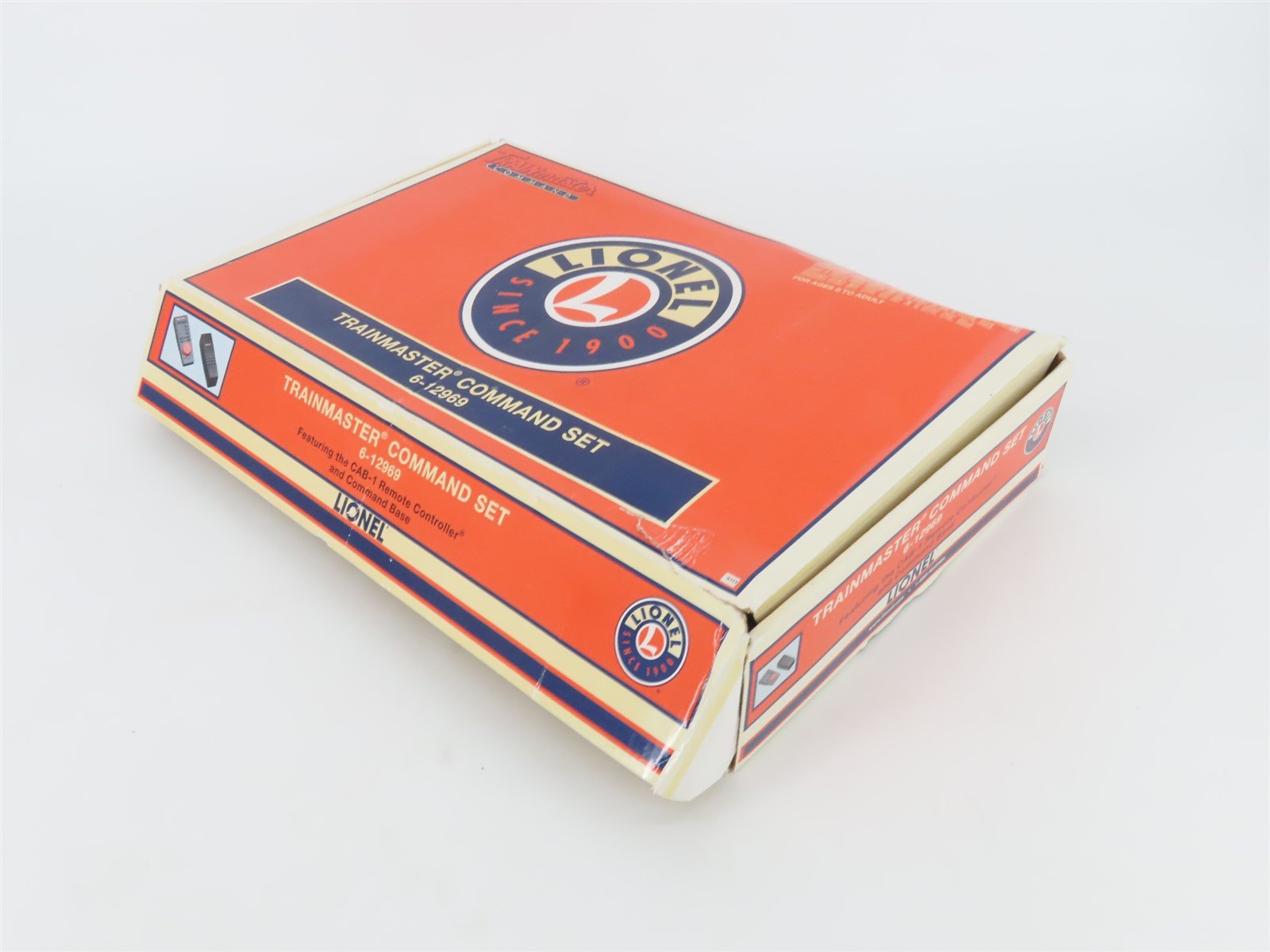 Lionel 6-12969 Trainmaster Command Set