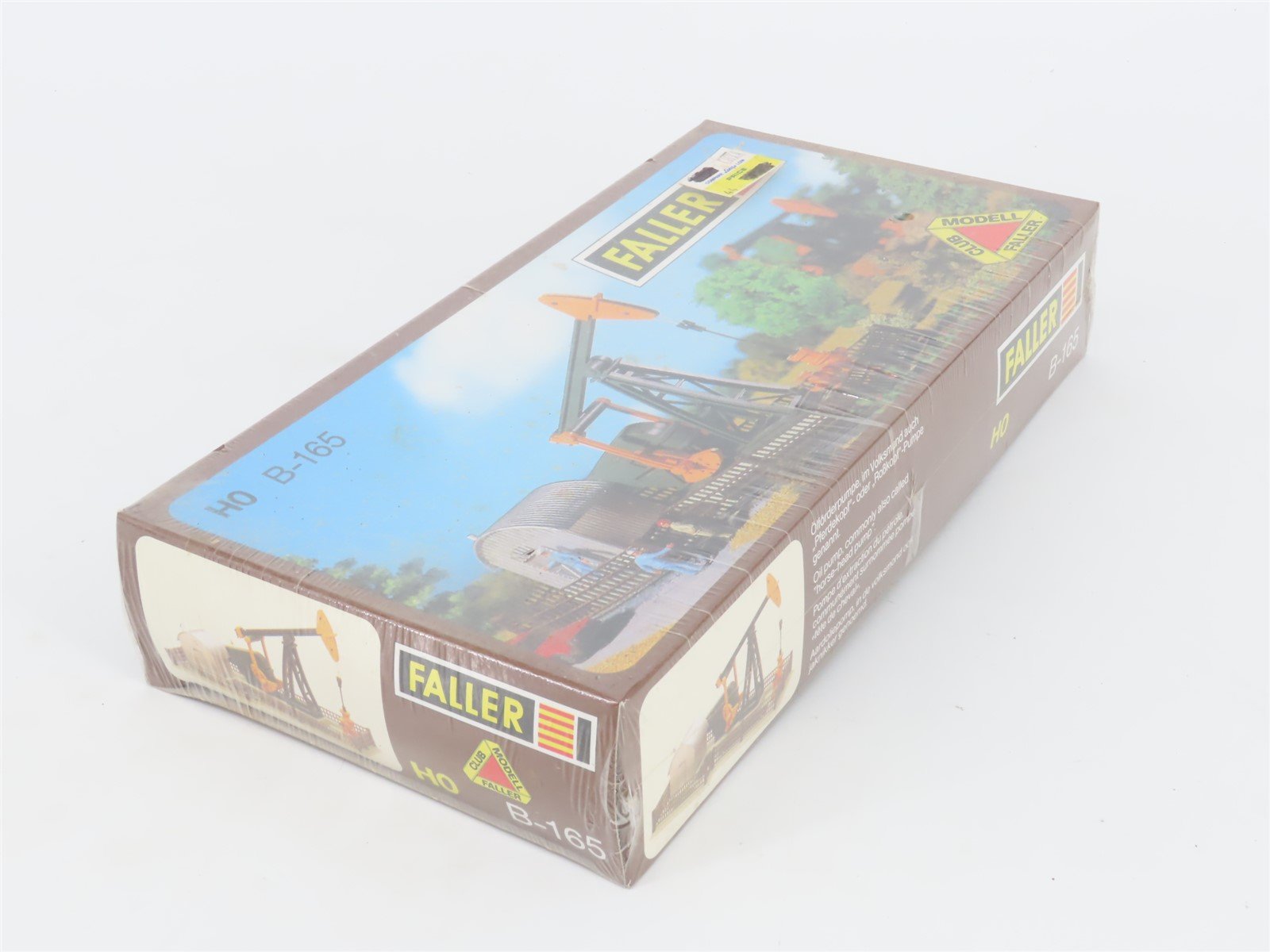 HO 1/87 Scale Faller Kit B-165 