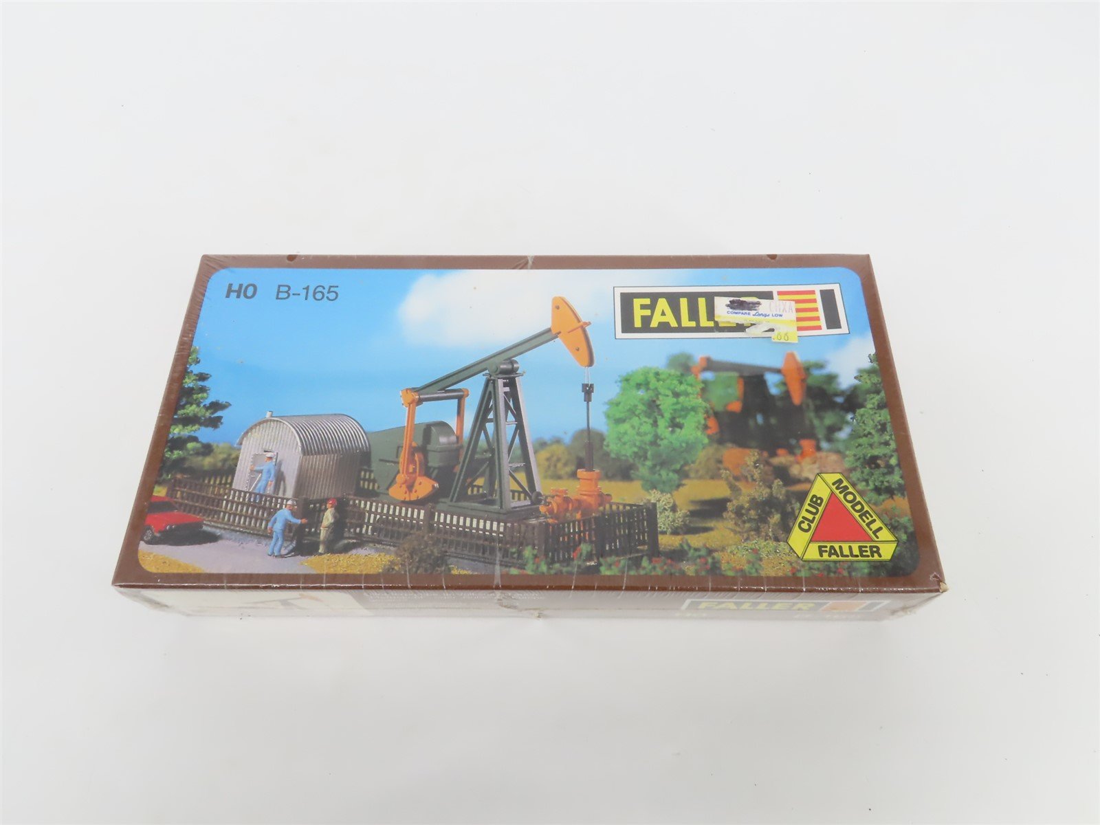 HO 1/87 Scale Faller Kit B-165 