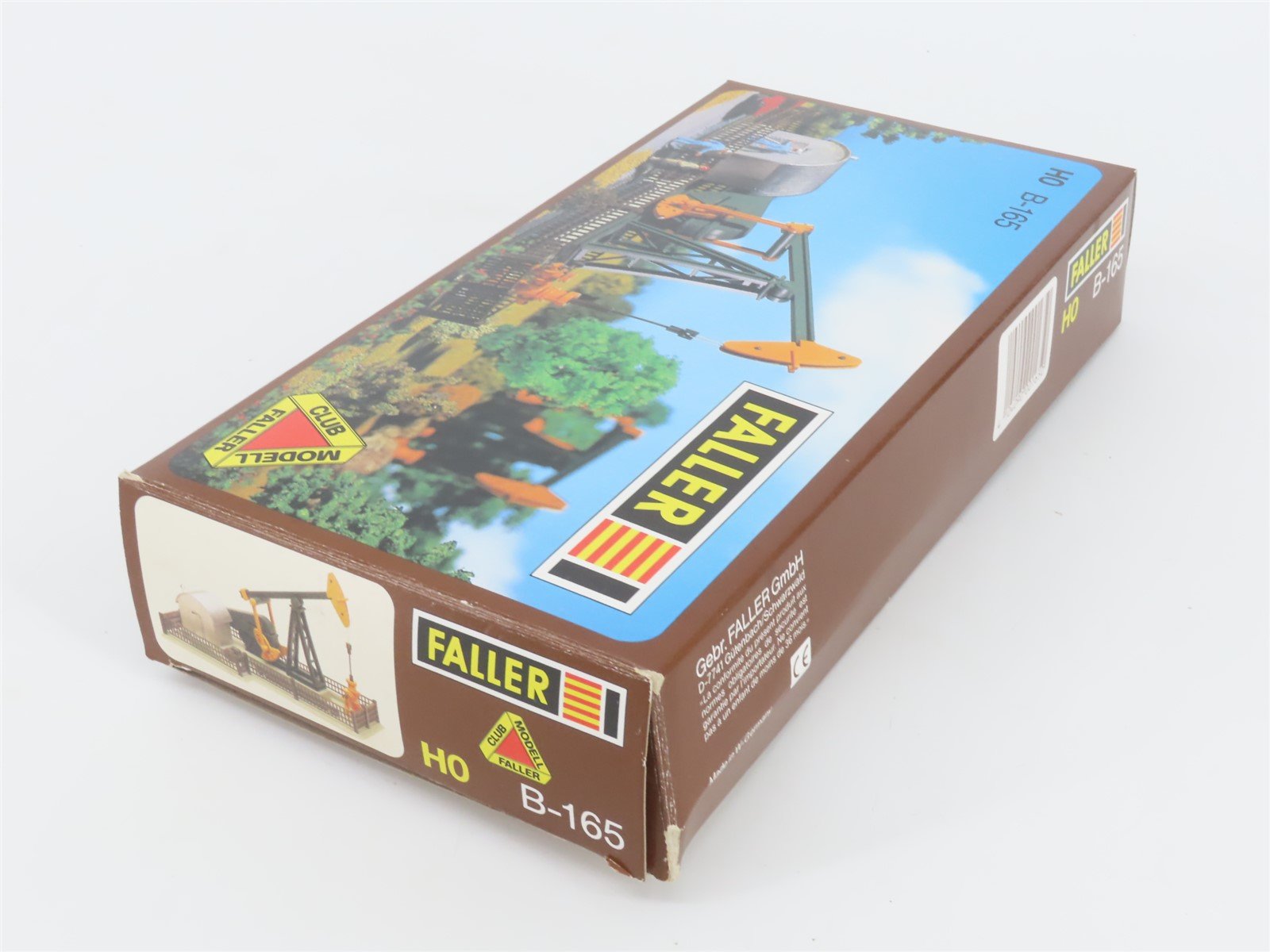 HO 1/87 Scale Faller Kit B-165 