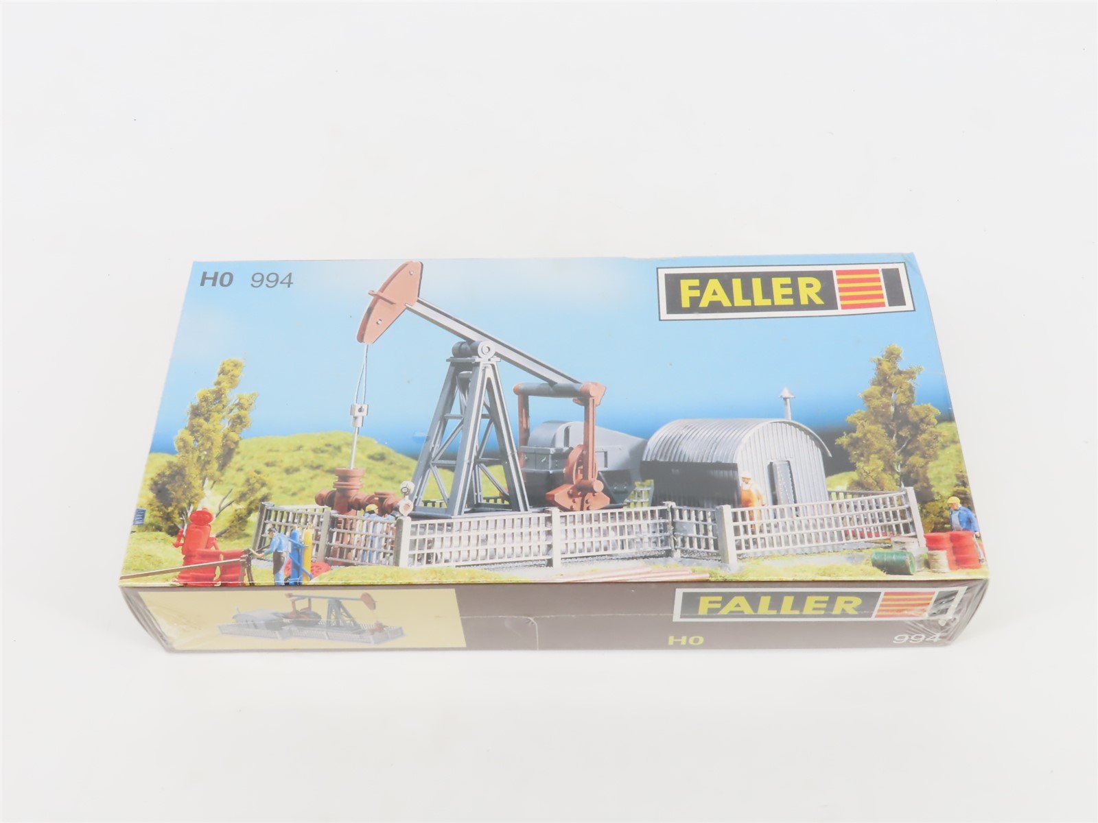 HO 1/87 Scale Faller Kit 994 Oil Pump - SEALED