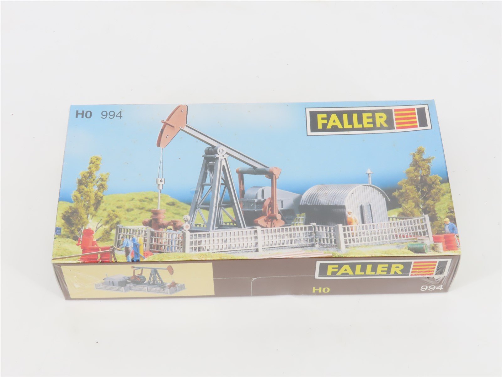 HO 1/87 Scale Faller Kit 994 Oil Pump - SEALED