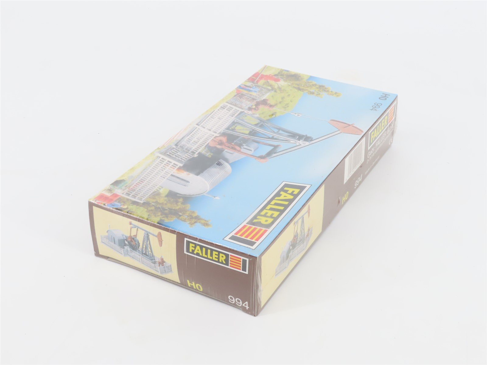 HO 1/87 Scale Faller Kit 994 Oil Pump - SEALED