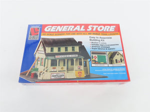 HO 1/87 Scale Life-Like Kit 1351 General Store - SEALED