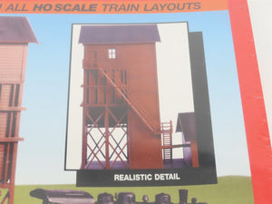 HO 1/87 Scale Life-Like Kit 1377 Coaling Tower - SEALED