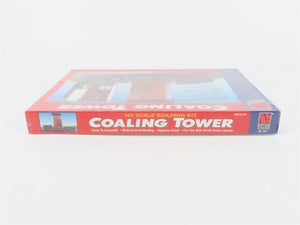 HO 1/87 Scale Life-Like Kit 1377 Coaling Tower - SEALED