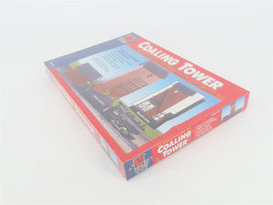 HO 1/87 Scale Life-Like Kit 1377 Coaling Tower - SEALED