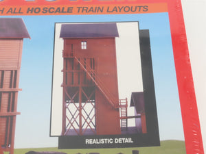 HO 1/87 Scale Life-Like Kit 1377 Coaling Tower - SEALED