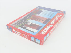 HO 1/87 Scale Life-Like Kit 1377 Coaling Tower - SEALED