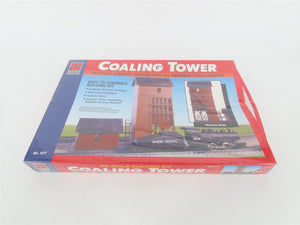 HO 1/87 Scale Life-Like Kit 1377 Coaling Tower - SEALED