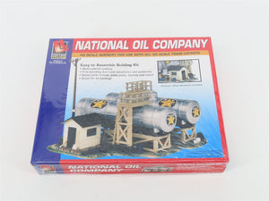 HO 1/87 Scale Life-Like/Walthers 433-1331 National Oil Company