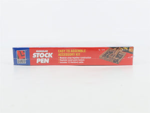 HO 1/87 Scale Life-Like Kit 1378 Modular Stock Pen - SEALED