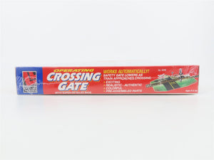 HO 1/87 Scale Life-Like Kit 8209 Operating Crossing Gate - SEALED