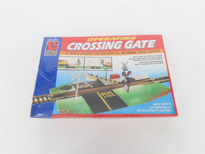 HO 1/87 Scale Life-Like Kit 8209 Operating Crossing Gate - SEALED