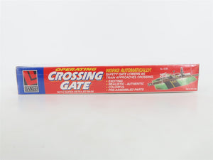 HO 1/87 Scale Life-Like Kit 8209 Operating Crossing Gate - SEALED