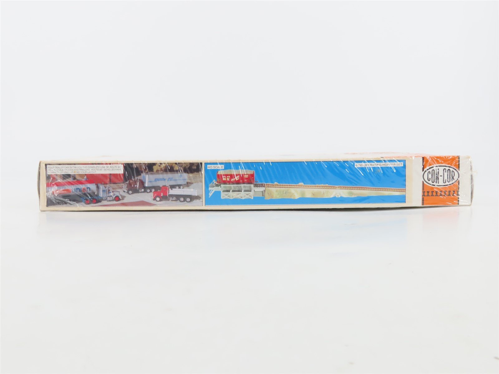 HO 1/87 Scale Con-Cor Kit 675 Appliance Warehouse - SEALED
