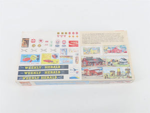 HO 1/87 Scale Con-Cor Kit 675 Appliance Warehouse - SEALED