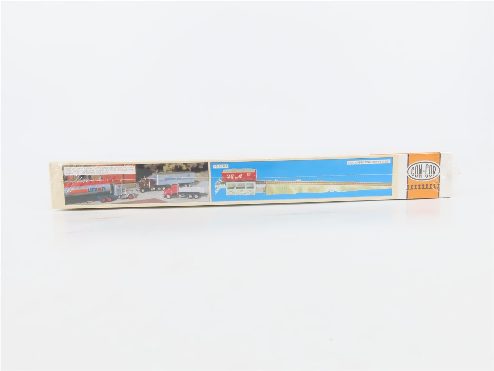 HO 1/87 Scale Con-Cor Kit 9052 Stockyard - SEALED