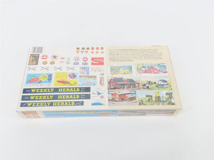 HO 1/87 Scale Con-Cor Kit 9052 Stockyard - SEALED
