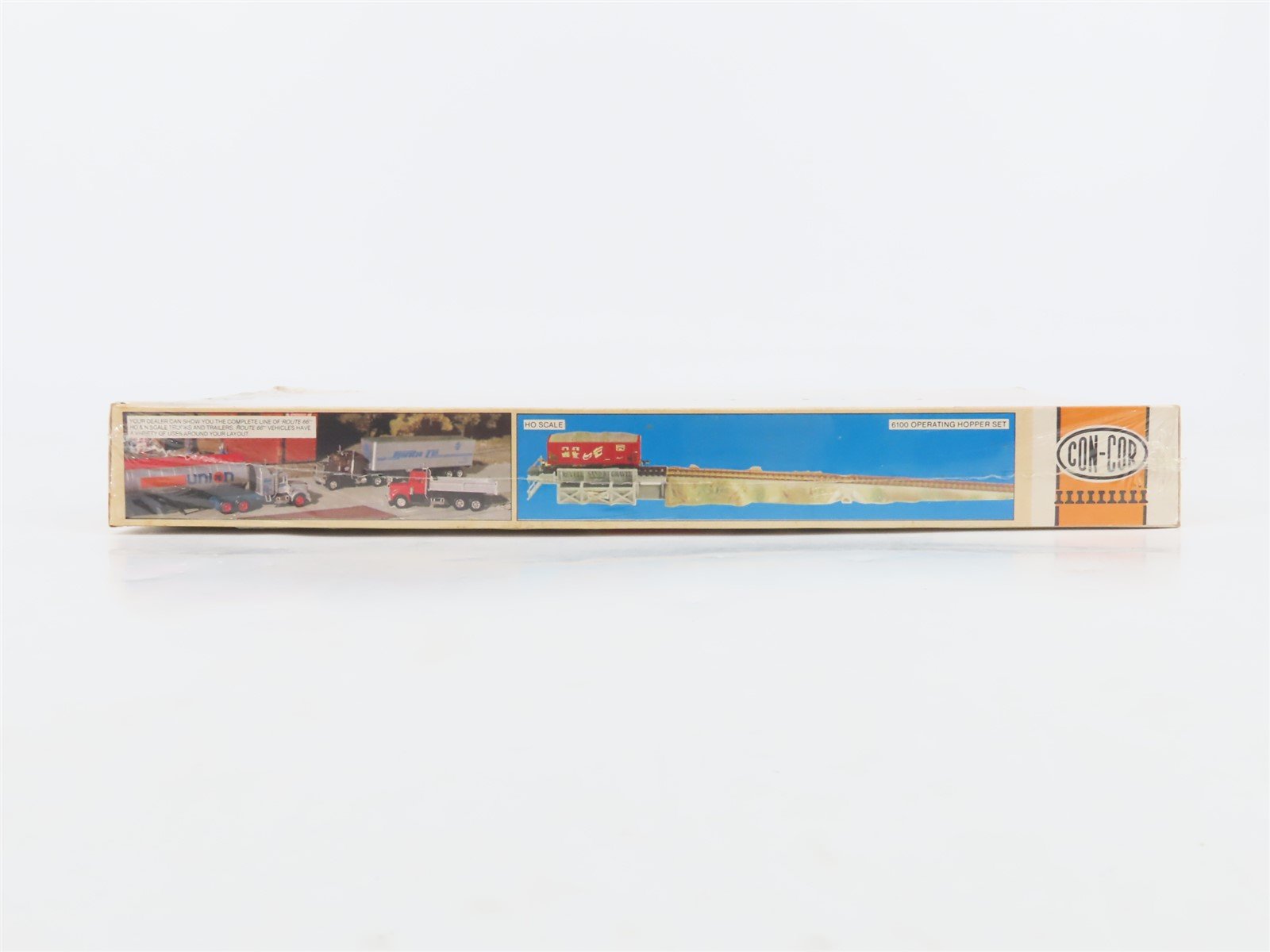 HO 1/87 Scale Con-Cor Kit 9029 Sandhouse & Diesel Fuel Facility - SEALED