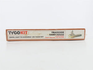 HO 1/87 Scale TYCO Kit 7763 Trackside Sand House - SEALED