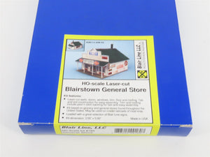 HO 1/87 Scale Blair Line Laser-Cut Kit 180 Blairstown General Store
