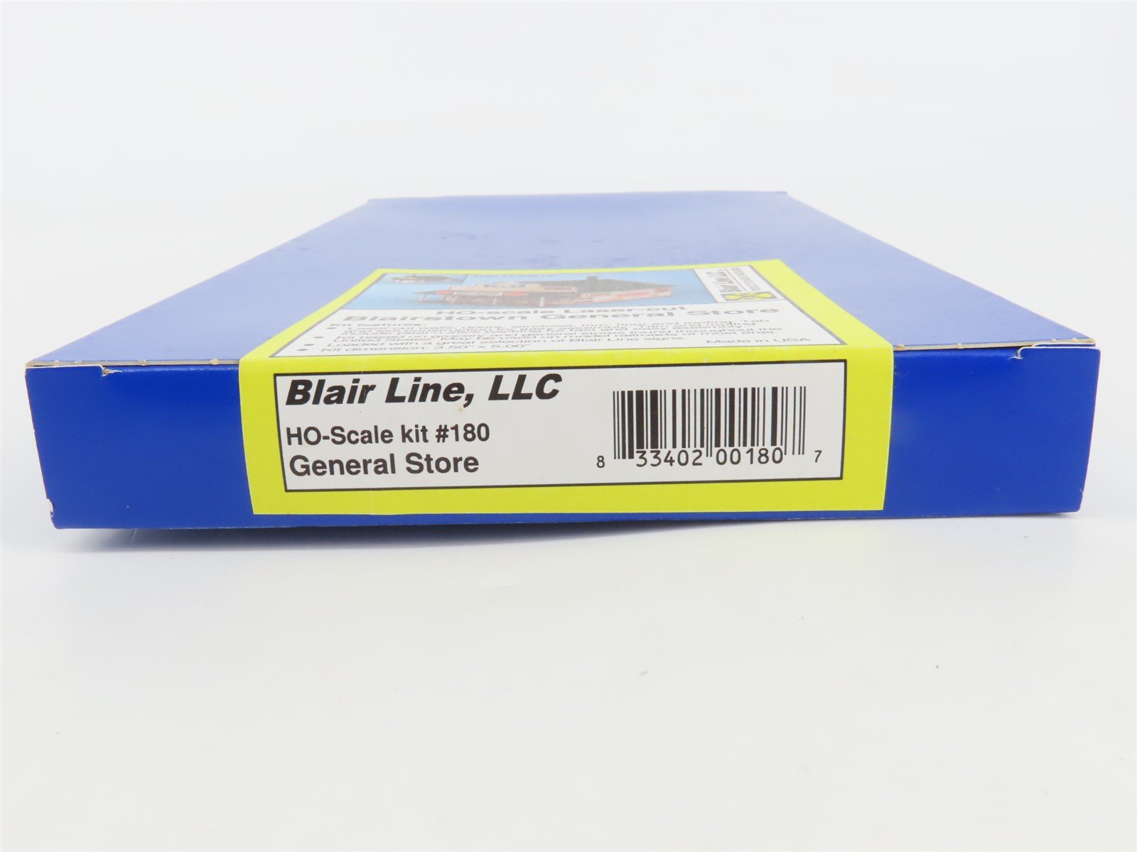 HO 1/87 Scale Blair Line Laser-Cut Kit 180 Blairstown General Store