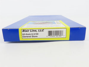 HO 1/87 Scale Blair Line Laser-Cut Kit 180 Blairstown General Store