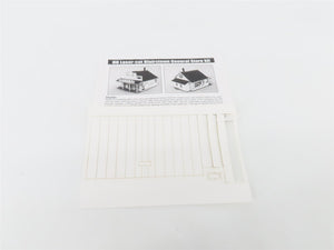 HO 1/87 Scale Blair Line Laser-Cut Kit 180 Blairstown General Store