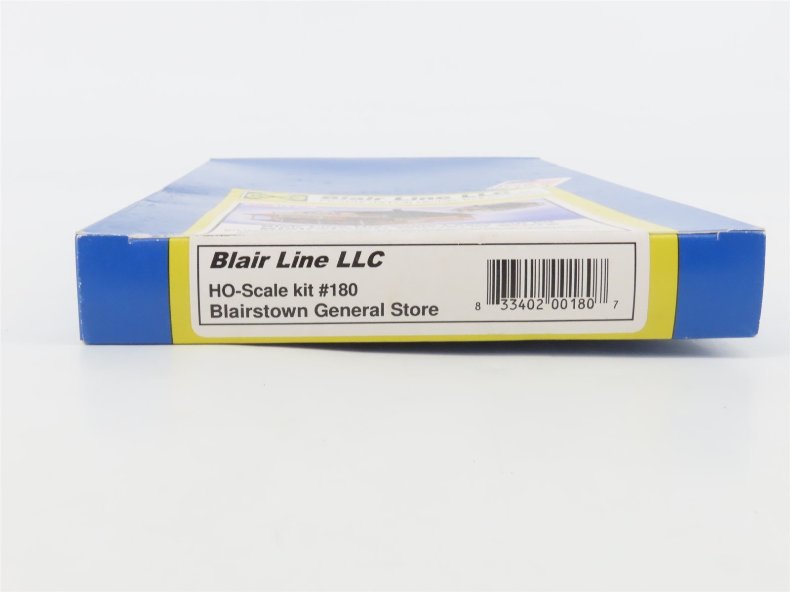HO 1/87 Scale Blair Line Laser-Cut Kit 180 Blairstown General Store