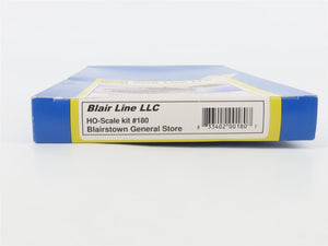 HO 1/87 Scale Blair Line Laser-Cut Kit 180 Blairstown General Store
